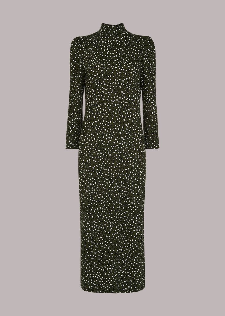 Whistles – Leopard Jersey