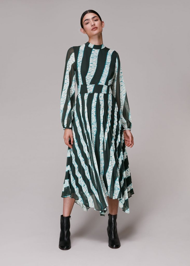 Whistles – Shibori Print