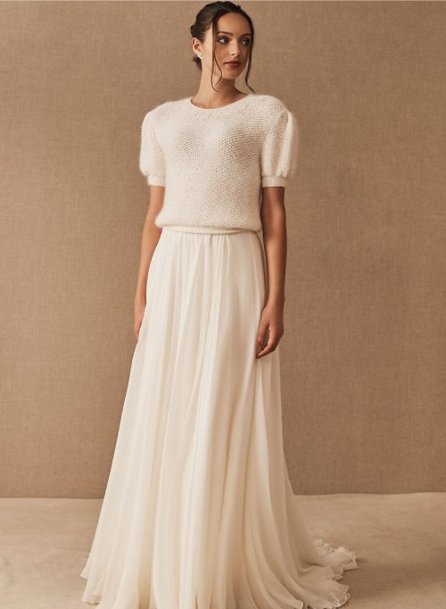 30 Alternative & Non-Traditional Wedding Dresses for 2023 | FBFW