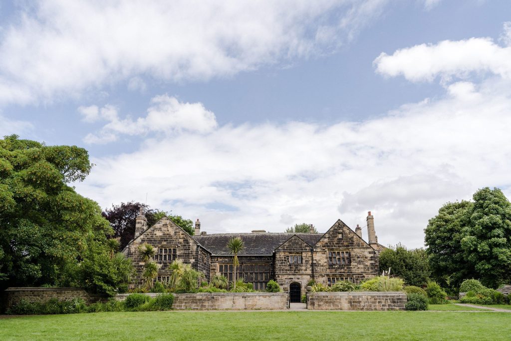 oakwell hall