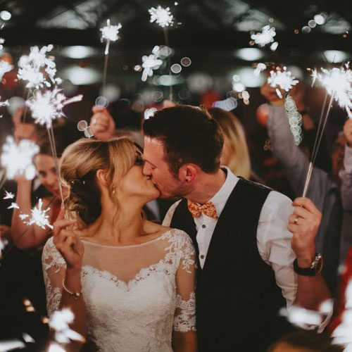 Sparkler-send-off-credit-Flawless-Photography