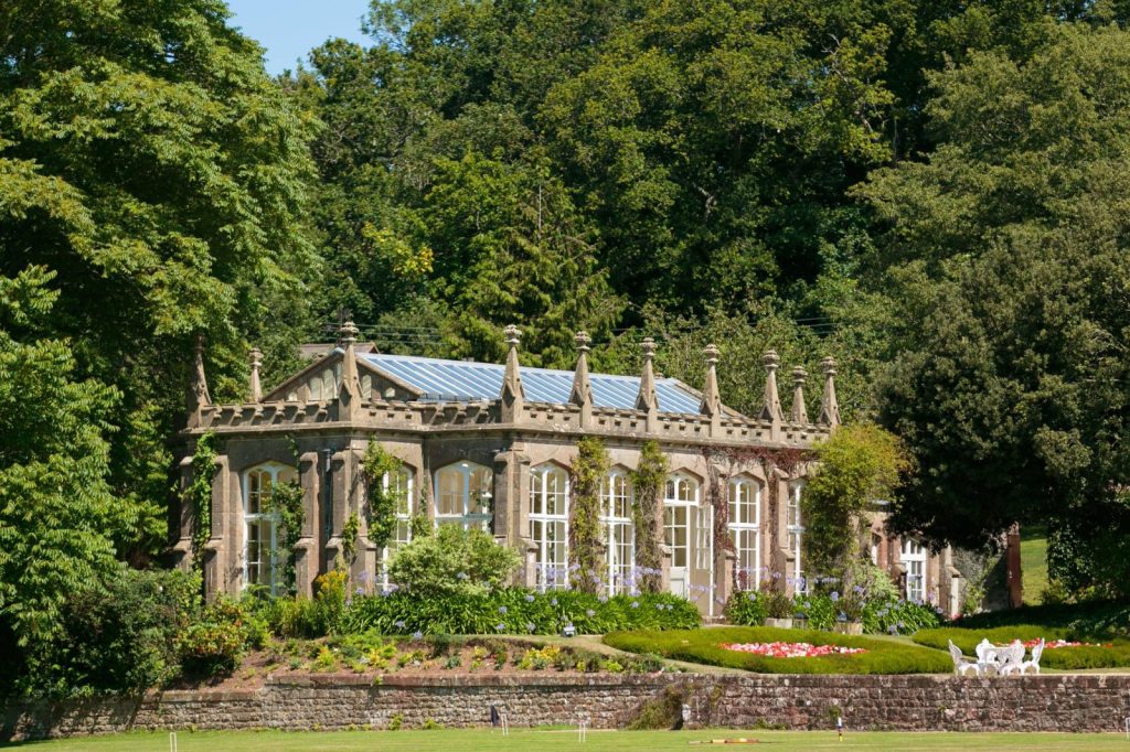 UK Countryside Wedding Venues For Your Big Day Westphotography at St Audries Park scaled 1