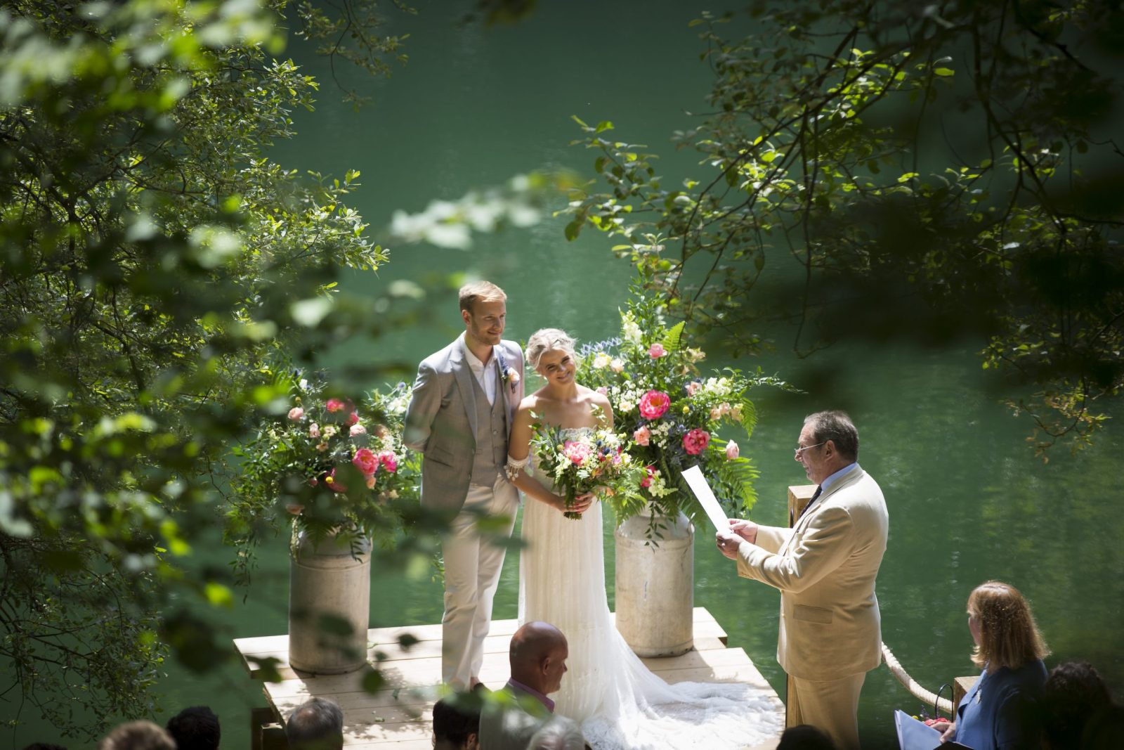 Cornish Tipi Weddings
