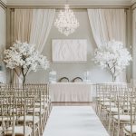 Civil Ceremony held in the Morning Room