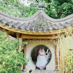 Cloistered Courtyard