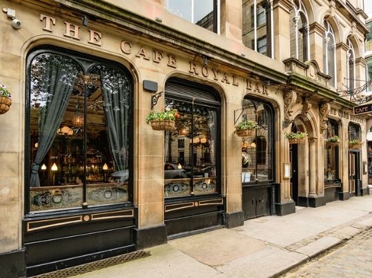 cafe royal