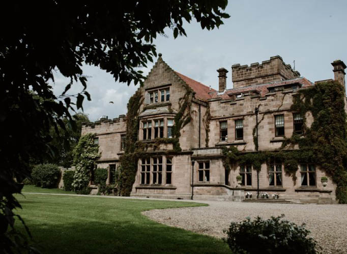 Ellingham Hall