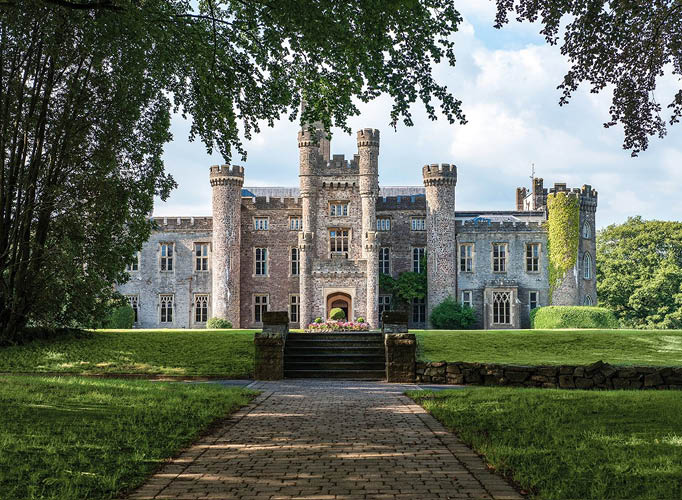 Hensol Castle