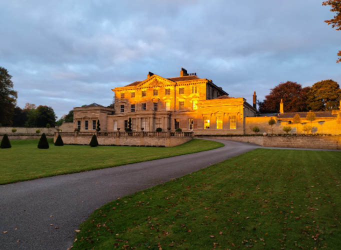 Hickleton Hall