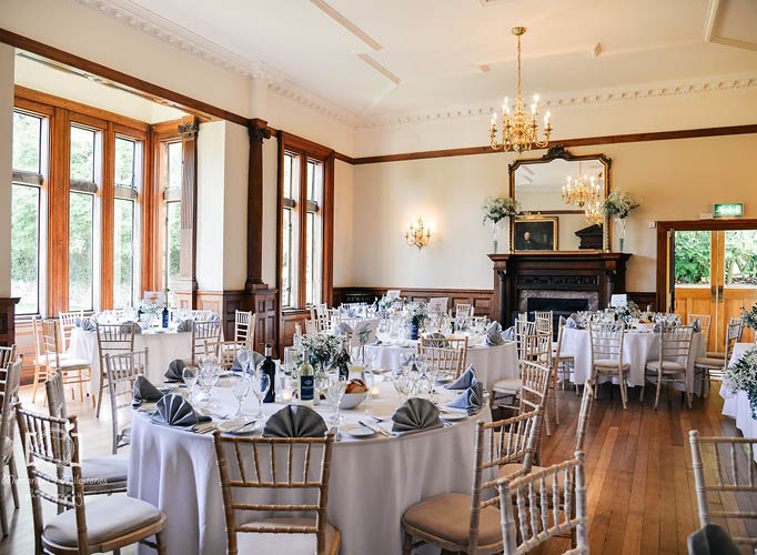 Holne Park House