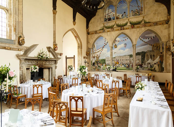 Milton Abbey
