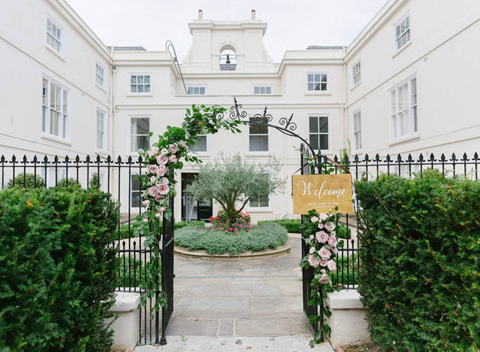 Morden Hall