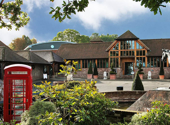Old Thorns Manor Hotel, Golf & Country Estate
