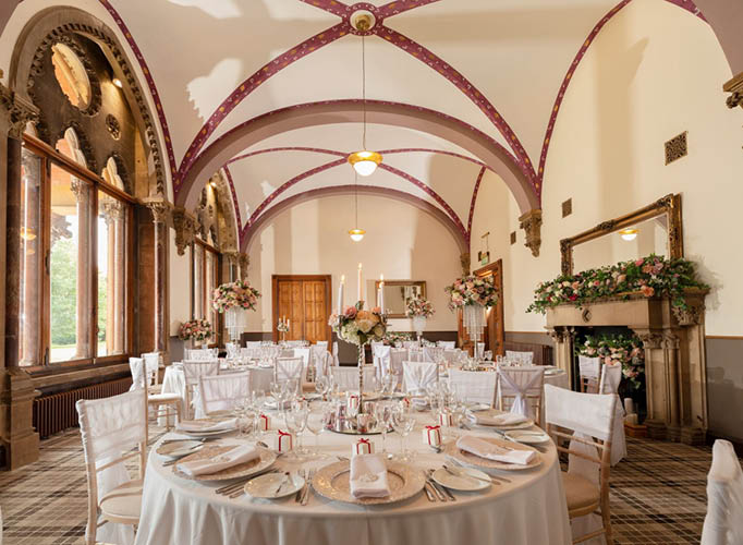 The Renaissance at Kelham Hall