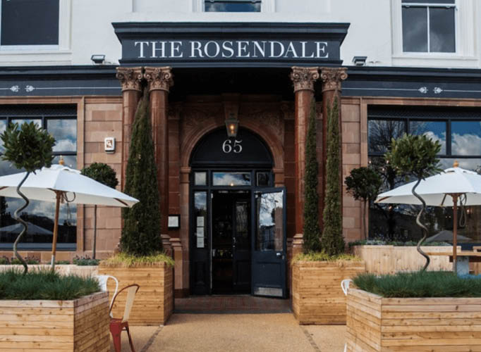 The Rosendale