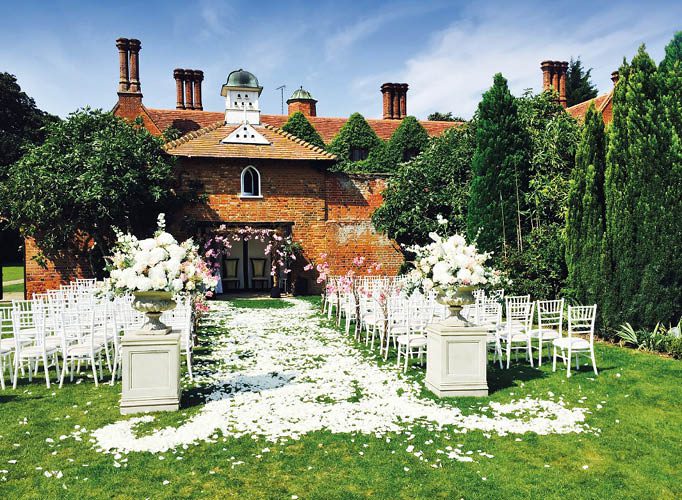 Woodhall Manor