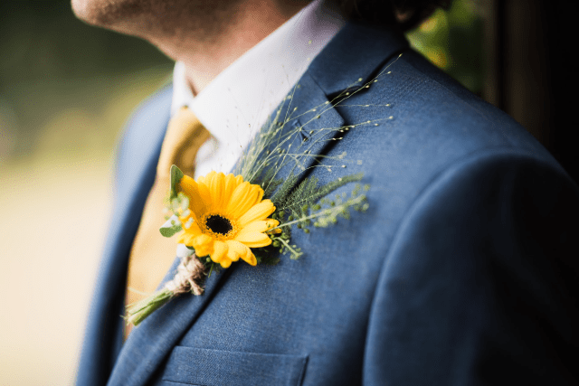 30. Groomsmen