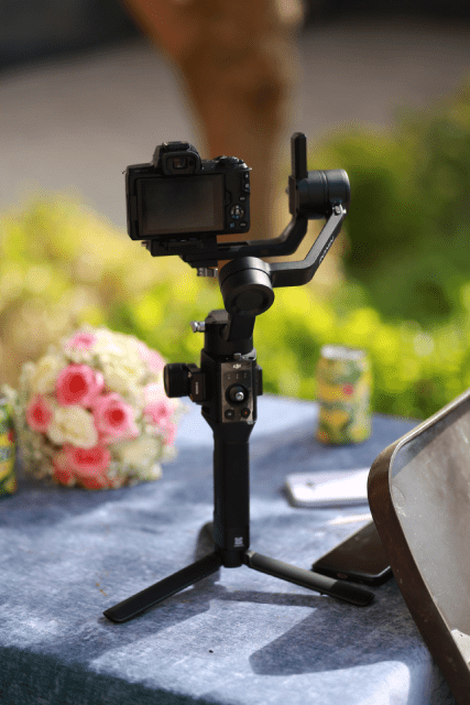 54. Videographer