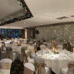 Deakin Suite Wedding Breakfast