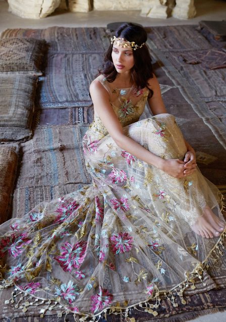 Claire Pettibone