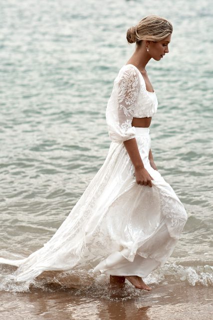 32 of the Best Summer Wedding Dresses