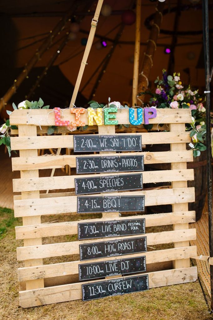 festival wedding