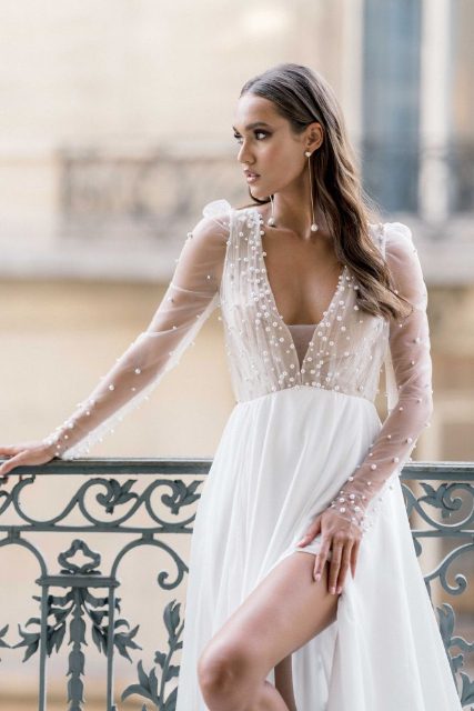 32 of the Best Summer Wedding Dresses