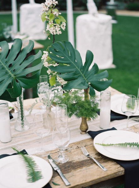 19 tropical wedding
