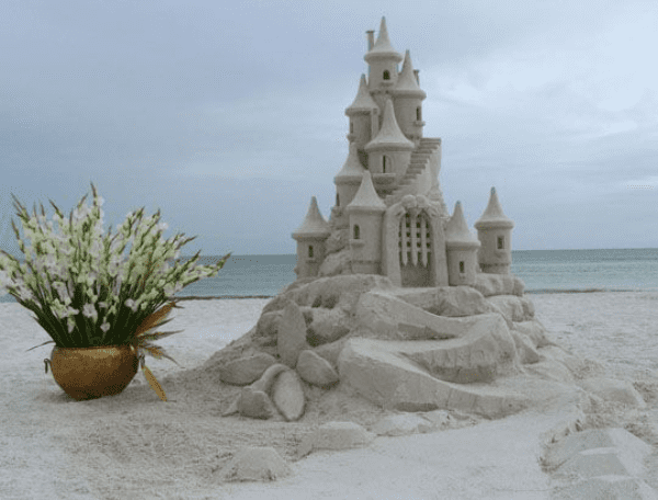28 sand art