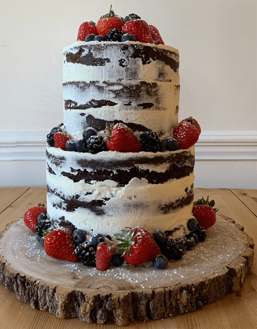 @lynnehassaniweddingcakes 2