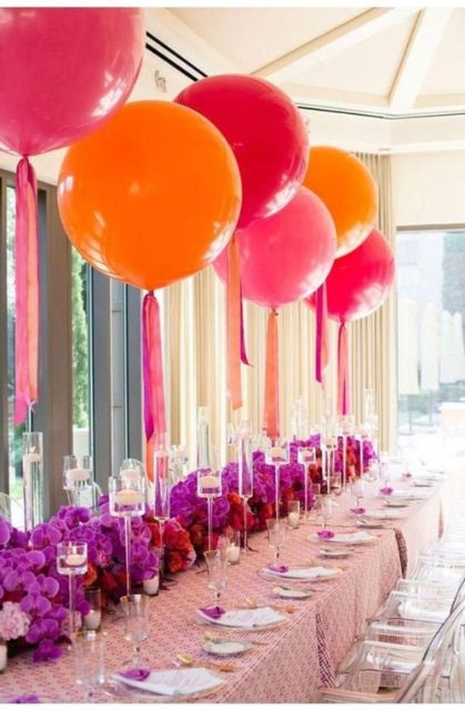 13 rainbow showers
