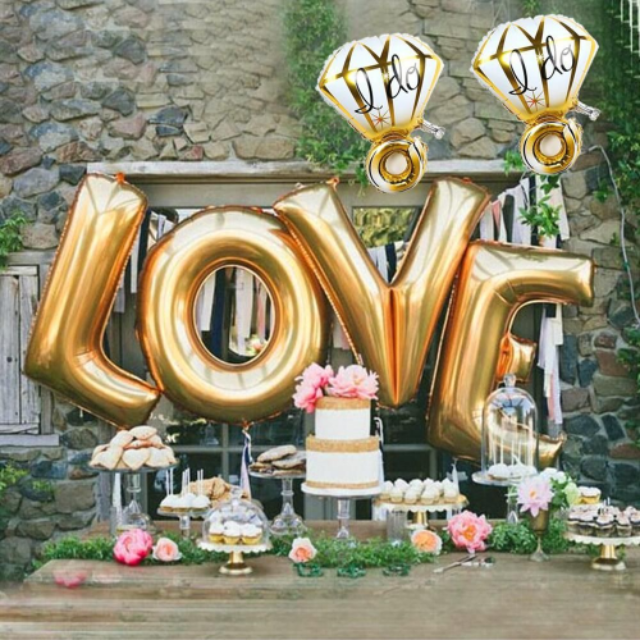 20 dessert table