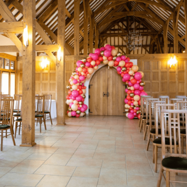 24 An Arch Enterance