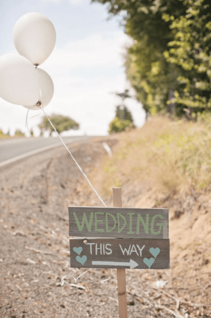 5 Decorate Your Signage