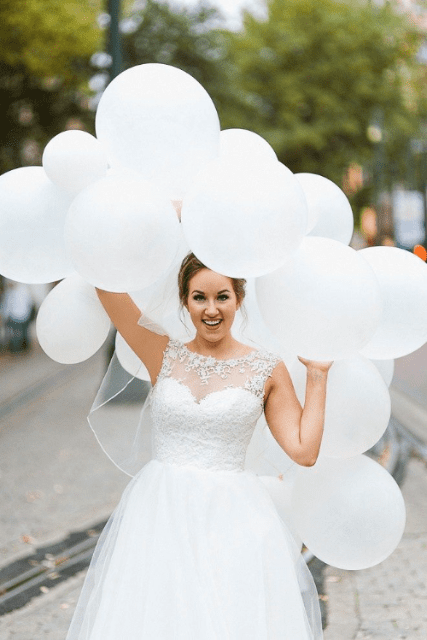 9 the bridal shoot