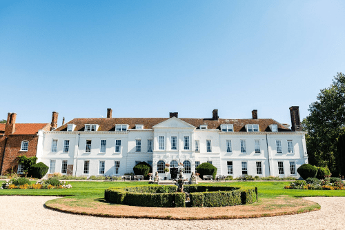 03. Gosfield Hall