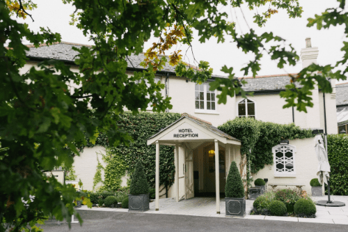 06. Ivy Hill Hotel