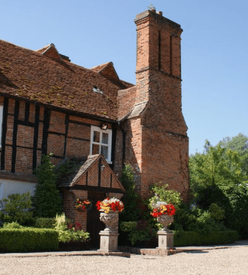 10. Newland Hall