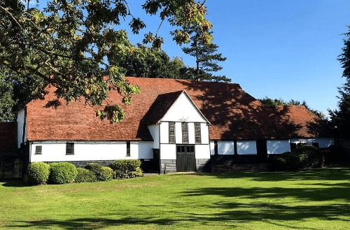 14. Little Easton Manor