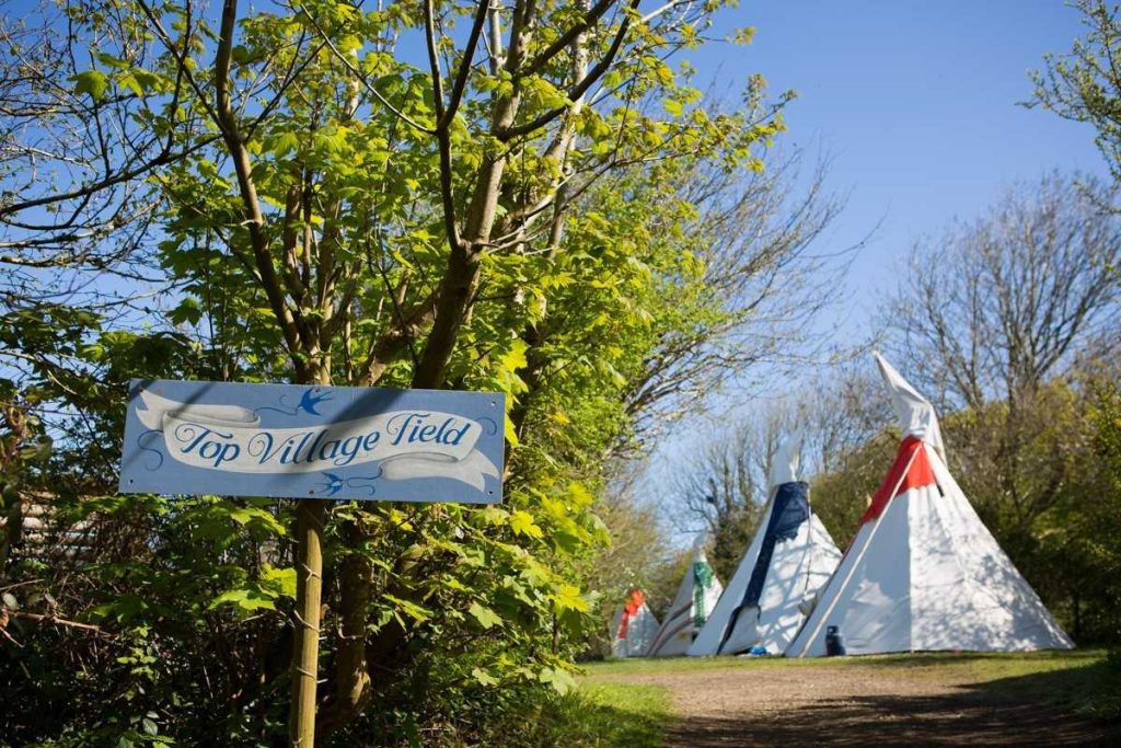 Cornish-Tipi