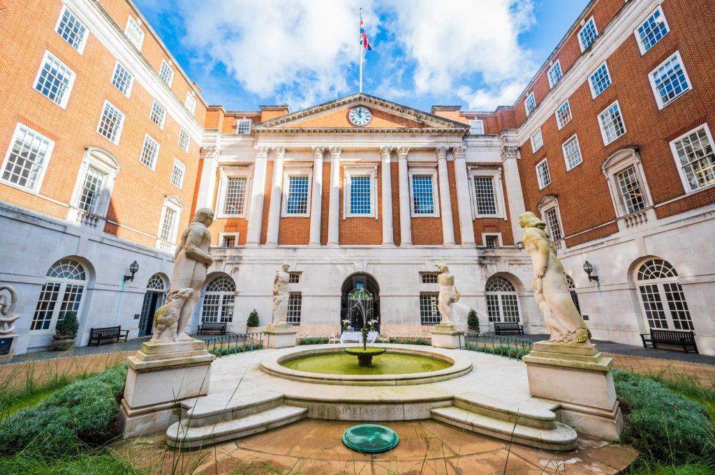 bma london