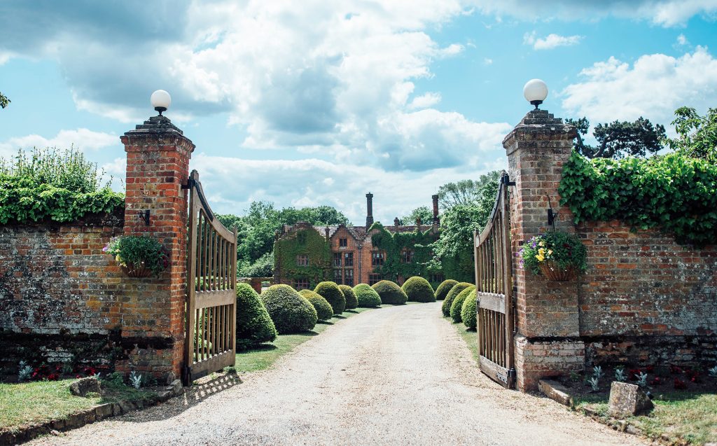 seckford hall
