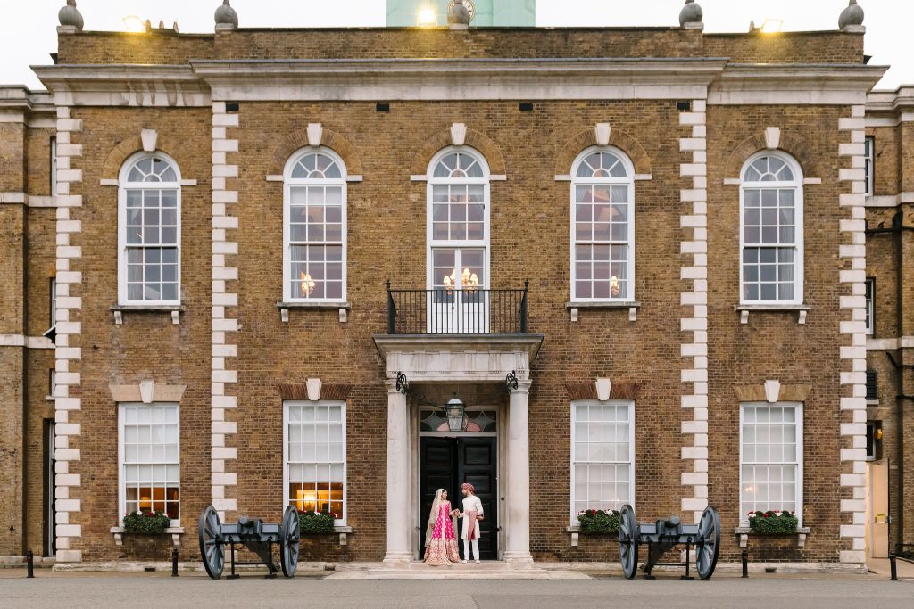 50+ Unique Wedding Venues In London ©2020 www.tellyourstory.co.uk 1