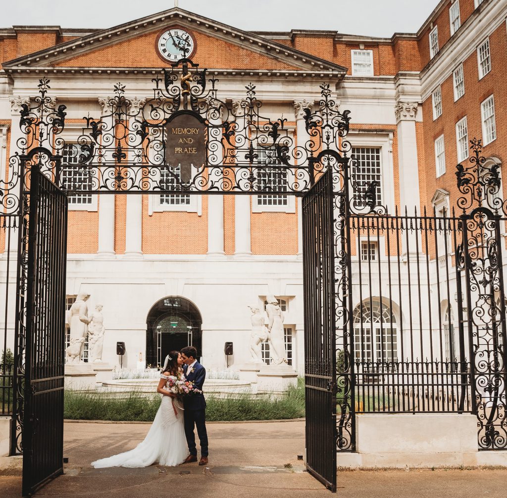 Evelyn & Billy’s Wedding