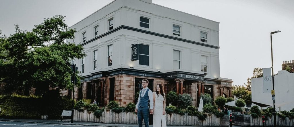 The-Rosendale-wedding-venue-outside
