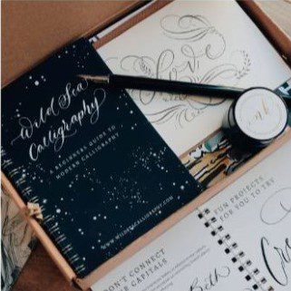 caligraphy set cropped