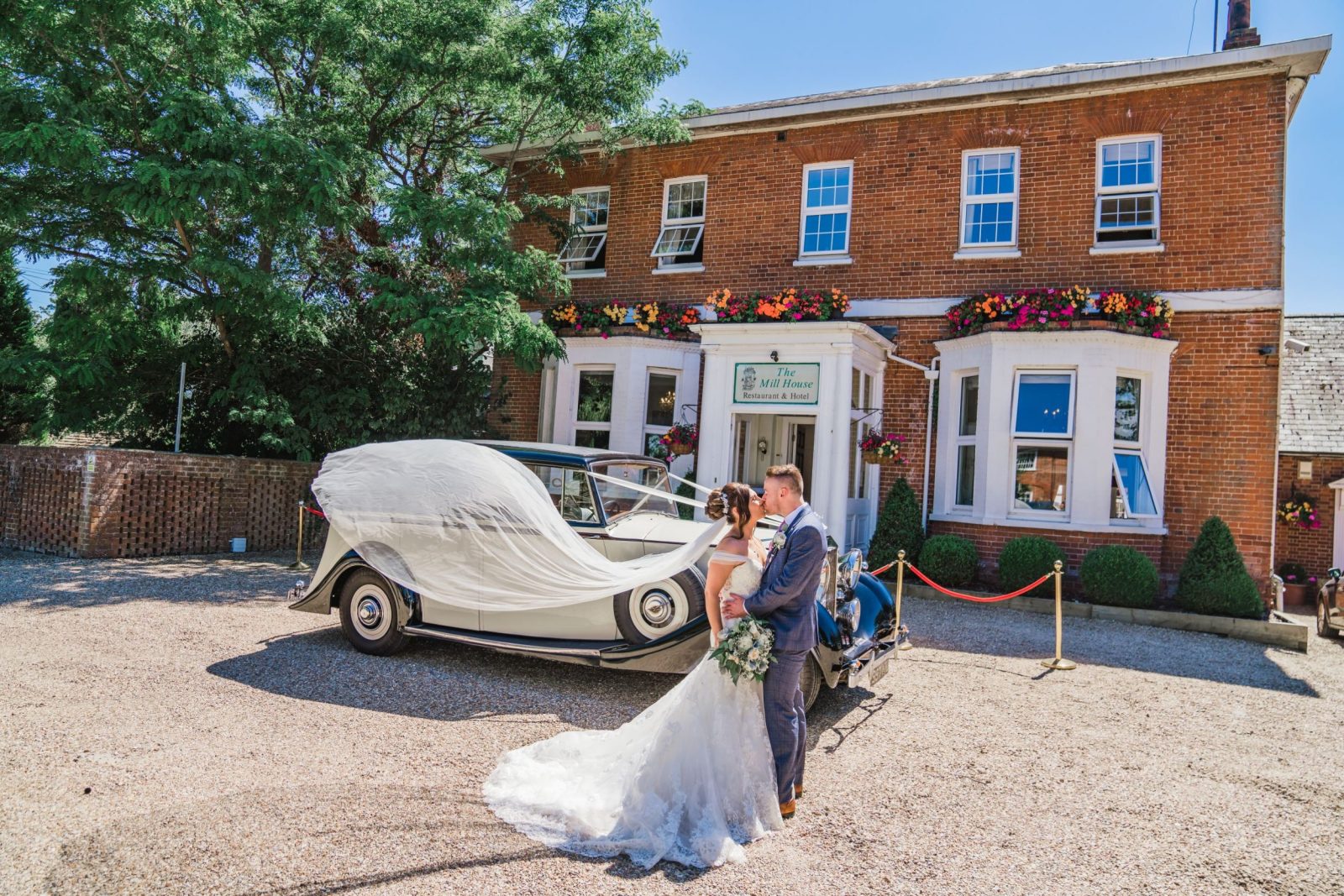 Mill House Hotel