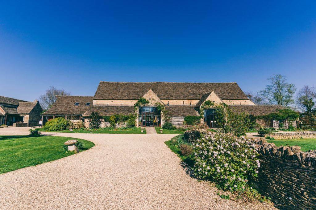 tythe barn