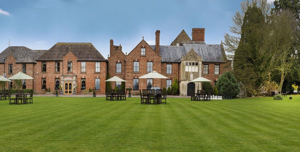 hatherley manor hotel