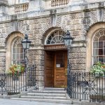 Guildhall Exterior, Andy Fletcher